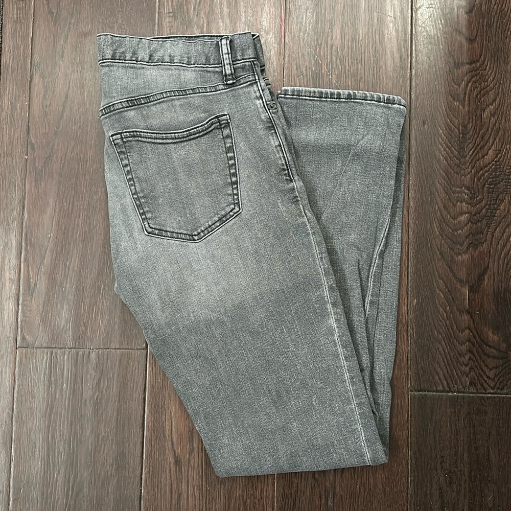 Men’s Gap Skinny Gray Jeans